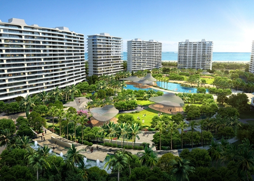 海南中国铁建书香小镇