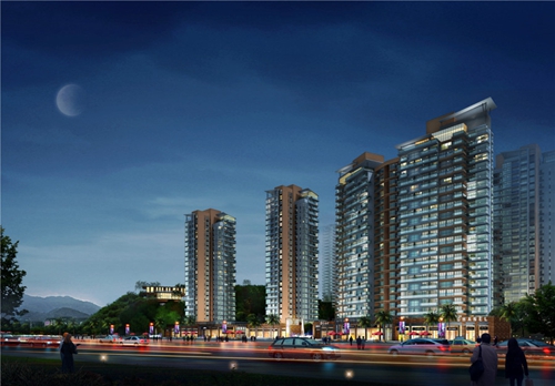 中国铁建书香小镇特价房大全，