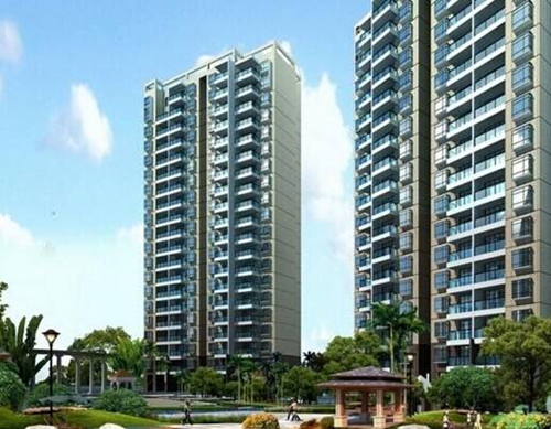 中国铁建书香小镇楼盘详情