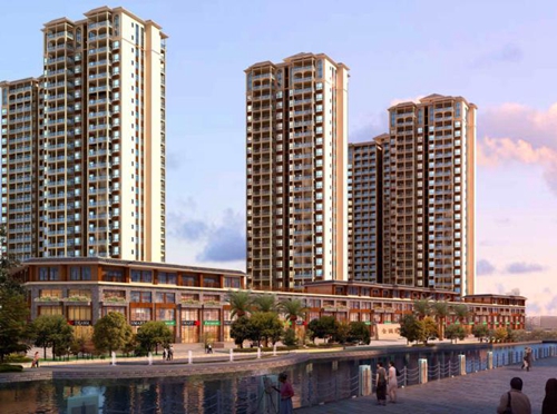 金龙湾买房首付
