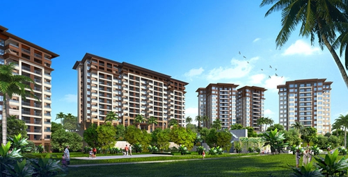为何XG后文昌市房价还在高涨