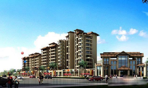 中国铁建书香小镇购房优势