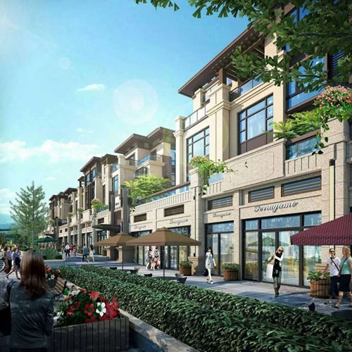 文昌中国铁建书香小镇