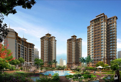 中国铁建书香小镇