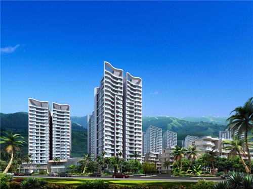 平海逸龙湾海景房纸得买吗？