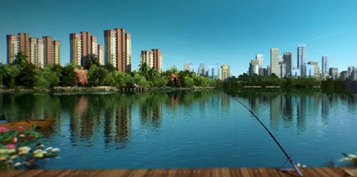 佳龙美墅湖海景房2018购房攻略