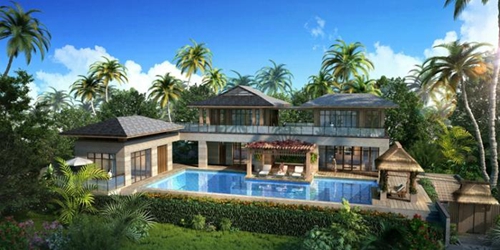 文昌中国铁建书香小镇