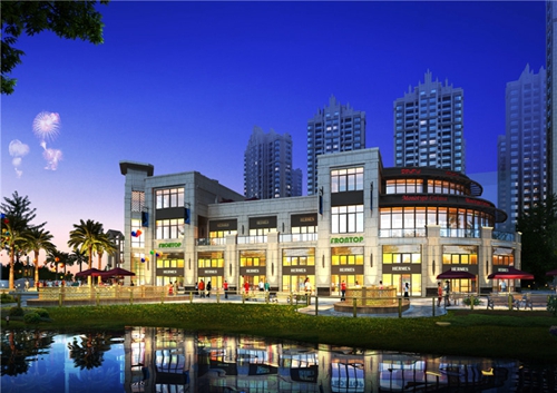 中国铁建书香小镇样板间怎么样