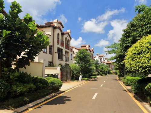中国铁建书香小镇