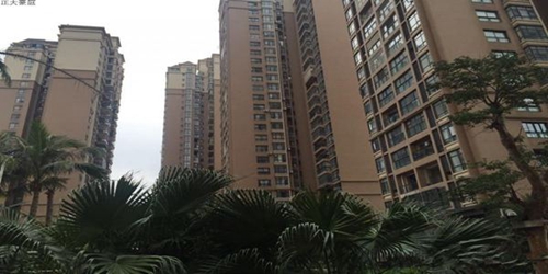 文昌鹤润翡翠湾