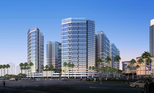 海南中国铁建书香小镇