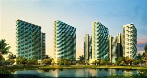 叠翠苑VS金泰龙步行街·商厦分析对比