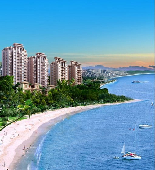 海南宇诚·椰风浪琴