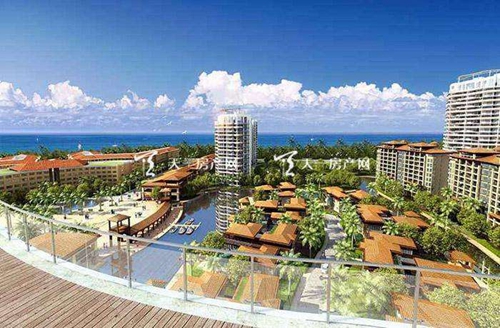 富力·月亮湾VS城市海岸三期分析对比