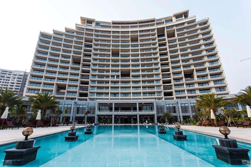 海南铂湾国际