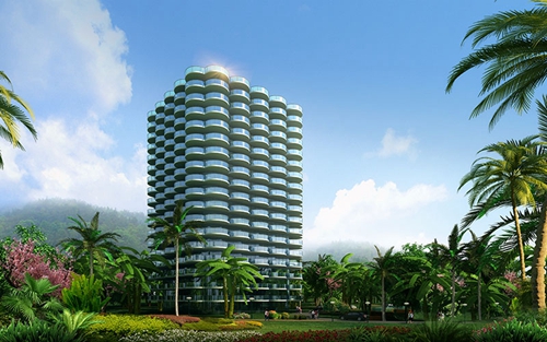 文昌东海椰苑