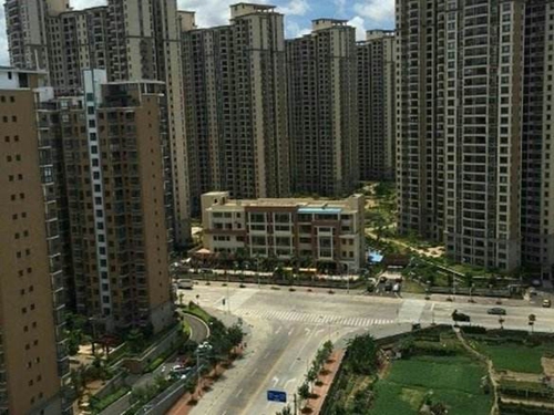 碧水南湾楼盘详情