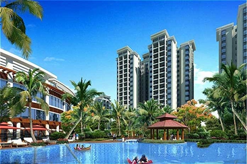 碧水南湾海景房选购攻略