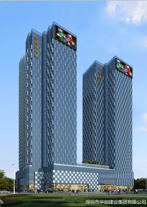 金城广场海景房2019
购房攻略