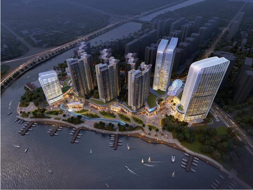 阳光东海岸楼盘详情