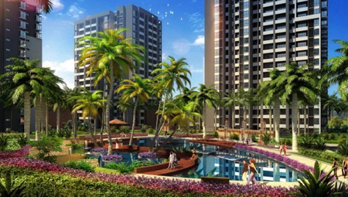 金海假日海景房纸得买吗？
