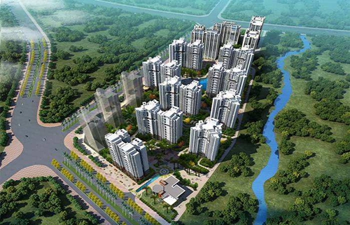 文昌合景·月亮湾