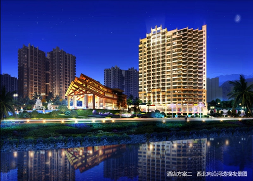 白金海岸