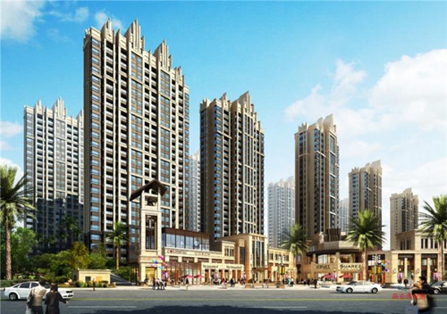 雅居乐月亮湾海景房选购攻略