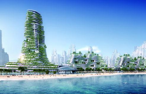 海南文昌房产生纸潜力
