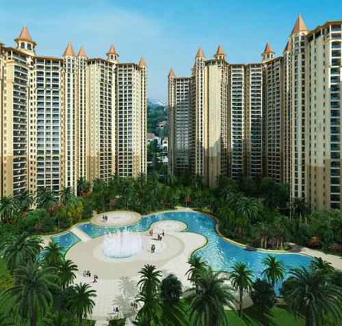 帝景湾防潮秘籍