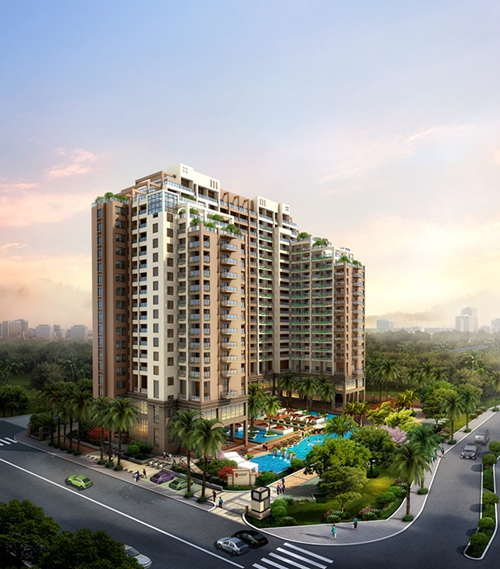 中国铁建书香小镇海景房纸得买吗？