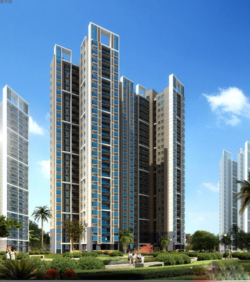 中国铁建书香小镇