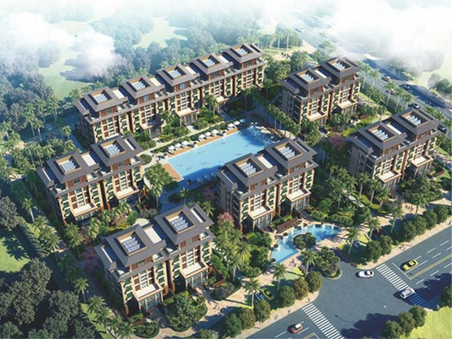 佳龙美墅湖文化旅游城·华侨星城概述