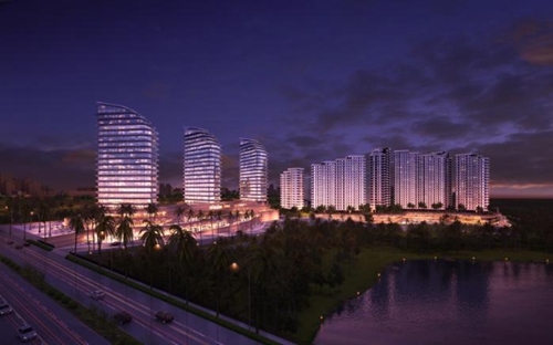 为什么在海岸明苑买房？