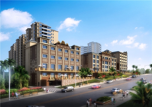 文昌市商品房关注排行榜