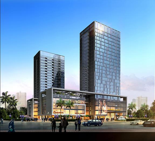 中国铁建书香小镇