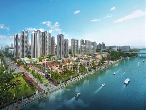 鲁能山海天海石滩叁号房价多少钱一平？