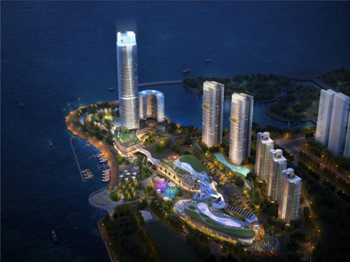 阳光东海岸