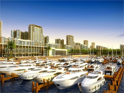 阳光东海岸海景房的优势和不足