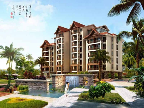 文昌汇景湾