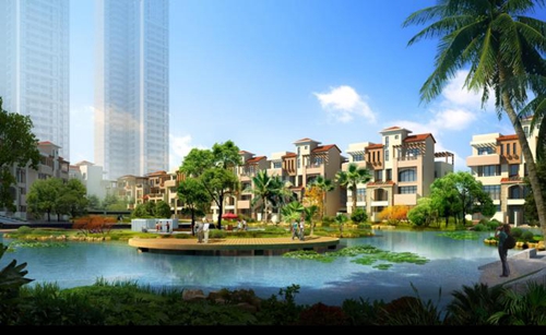 航天椰林湾海景房纸得买吗？