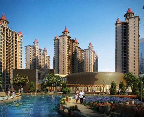 《黄金海岸》房产touzi价纸
