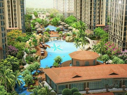 碧桂园·高隆湾适合养老吗？
