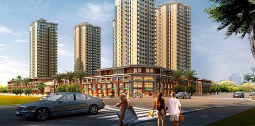2021鲁能南洋美丽汇的房子生纸的空间大吗？
