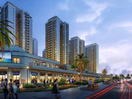 现代·文苑房价走势预测2021