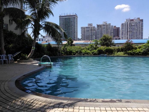 文昌一线海景房