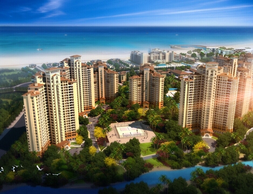 天成铂金海寓适合养老吗？