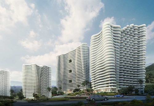 天成铂金海寓适合养老吗？