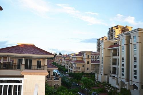 同人·湘海城度假居住优势