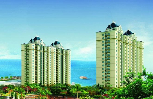 中南·森海湾买房还有什么前景？